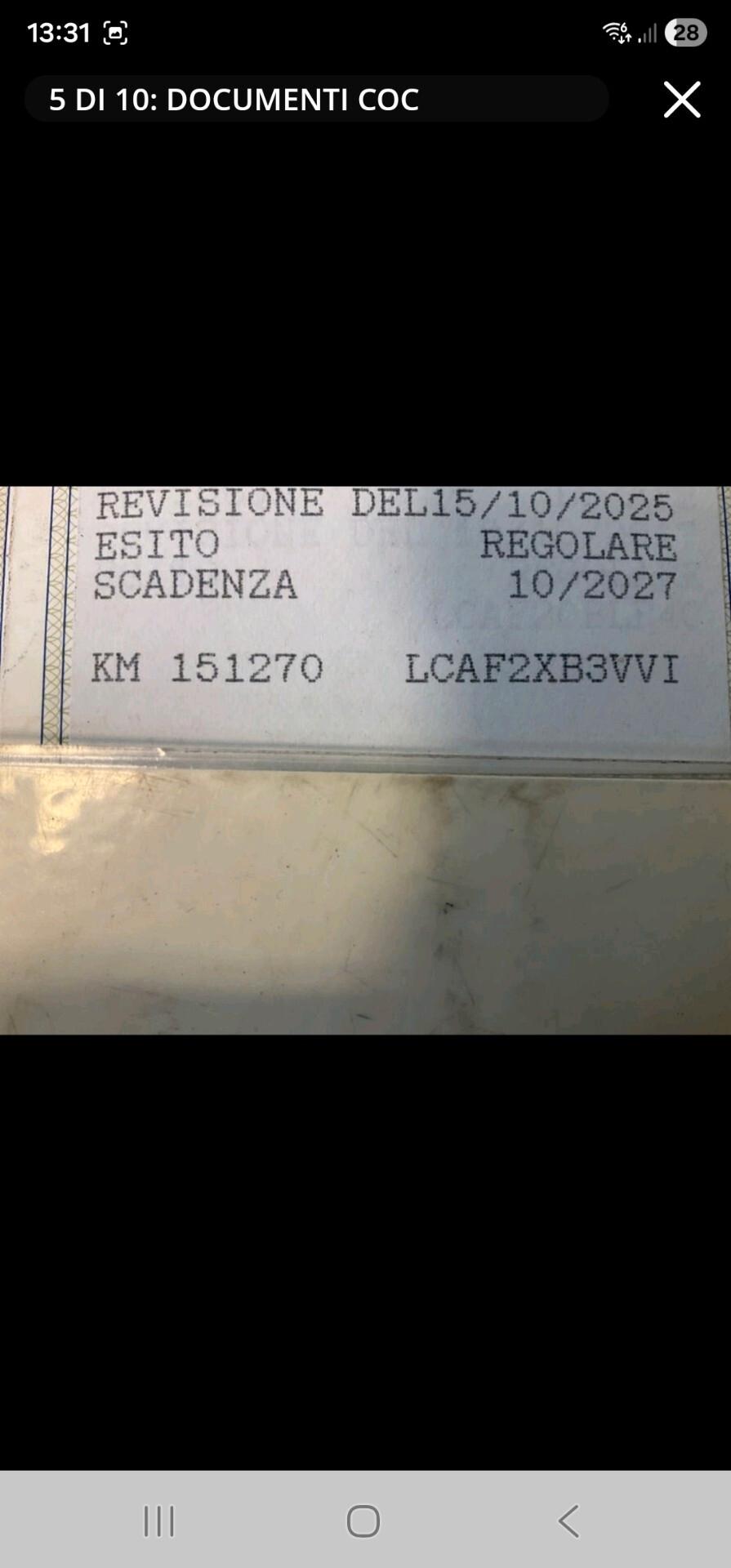 Fiat Panda 1.1 Actual