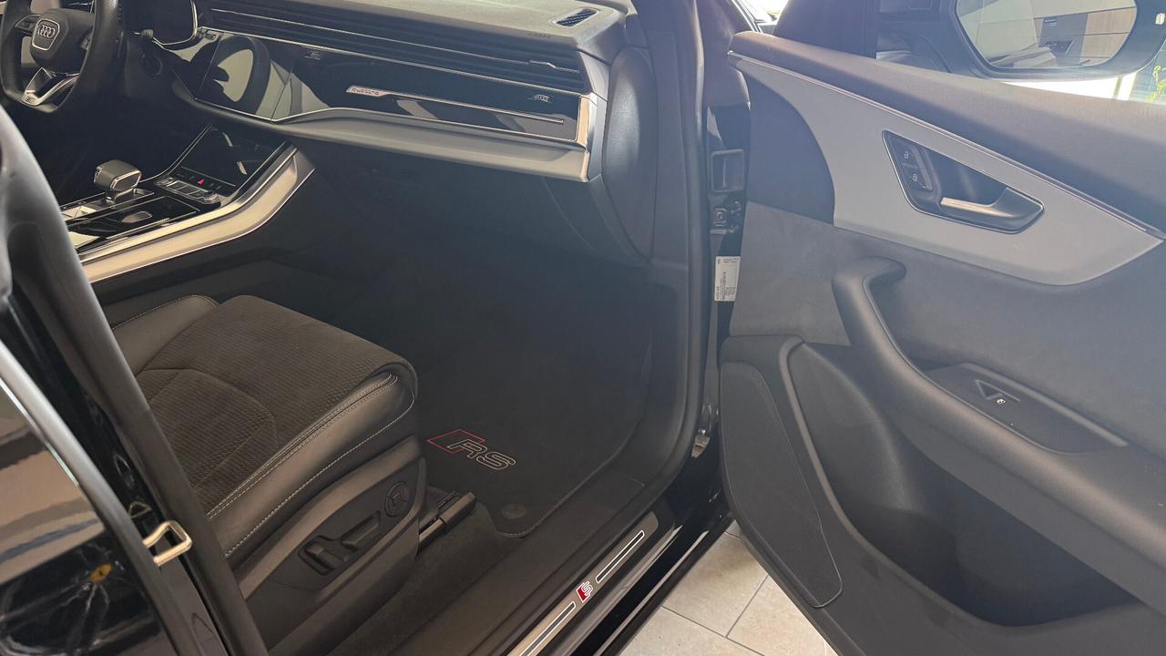 AUDI Q8 TDI 231 CV TETTO APRIBILE UFF ITALIA