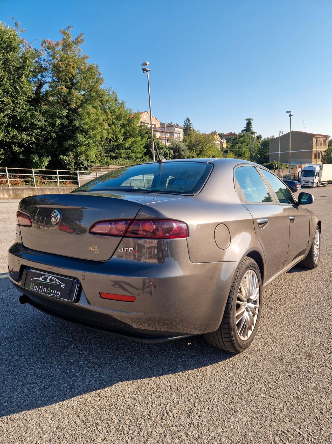 Alfa Romeo 159 2.0 JTDm 170CV - 2010