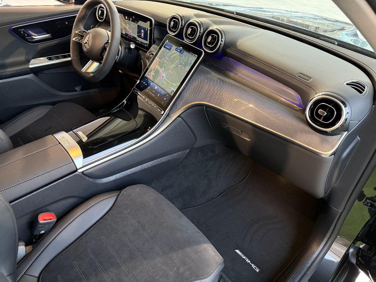 MERCEDES - GLC Coupe 220 d AMG Line Premium Plus 4matic auto