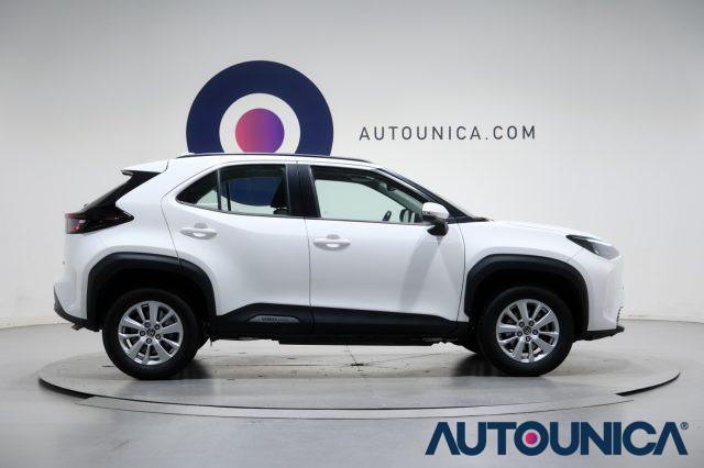 TOYOTA Yaris Cross 1.5 HYBRID 5P. E-CVT ACTIVE NEOPATENTATI FULL LED