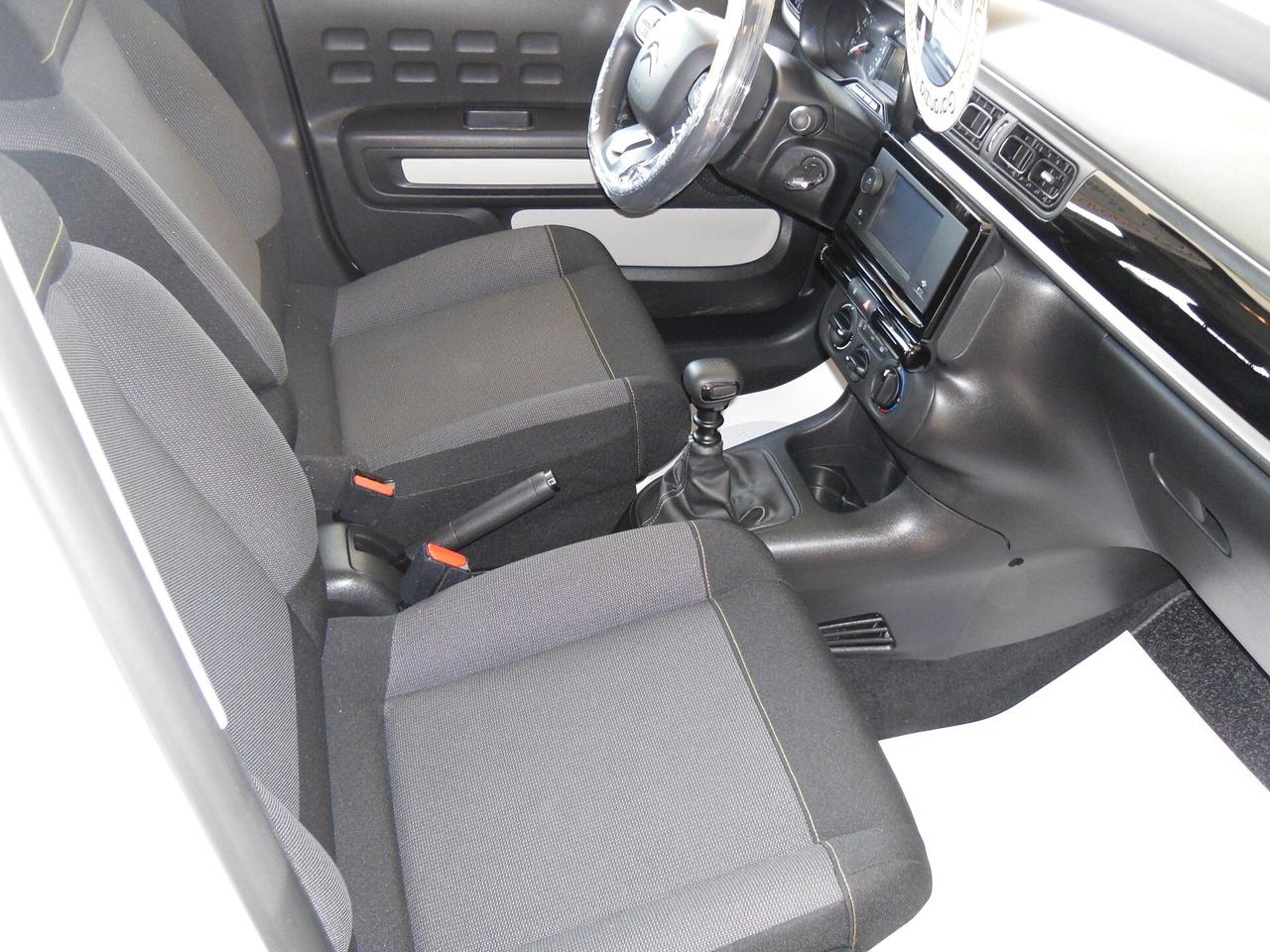 Citroen C3 1.5 BlueHDi 100 cv S&S Feel Pack