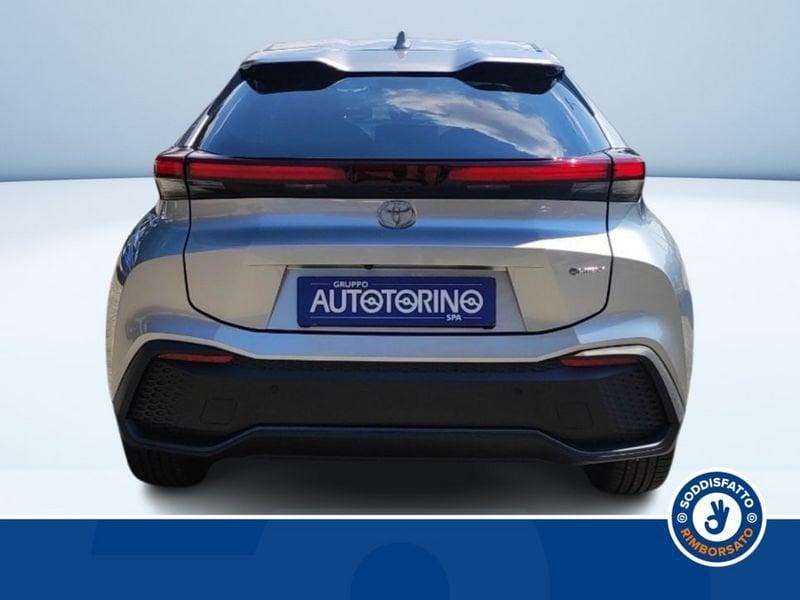 Toyota C-HR 1.8 Hybrid 2WD Trend