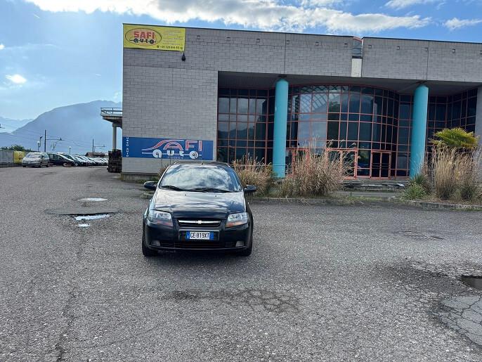 Chevrolet Kalos 5p 1.2 SE benzina