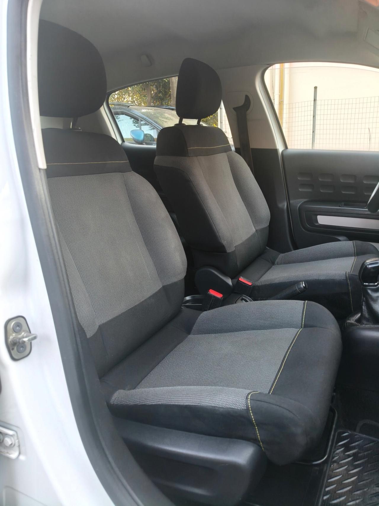 CITROEN C3 2019 1,2 BENZINA FULL OPTIONAL