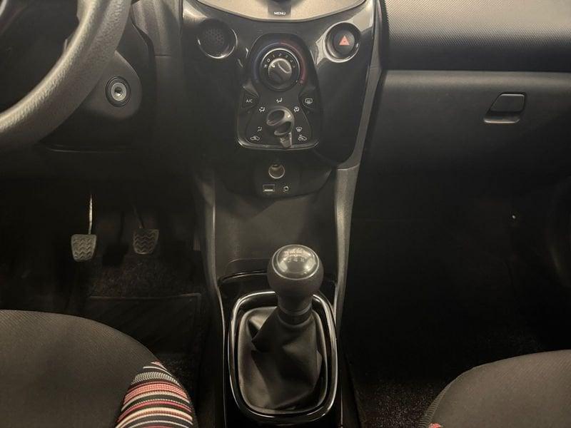 Citroën C1 5p 1.0 vti Feel s&s 72cv