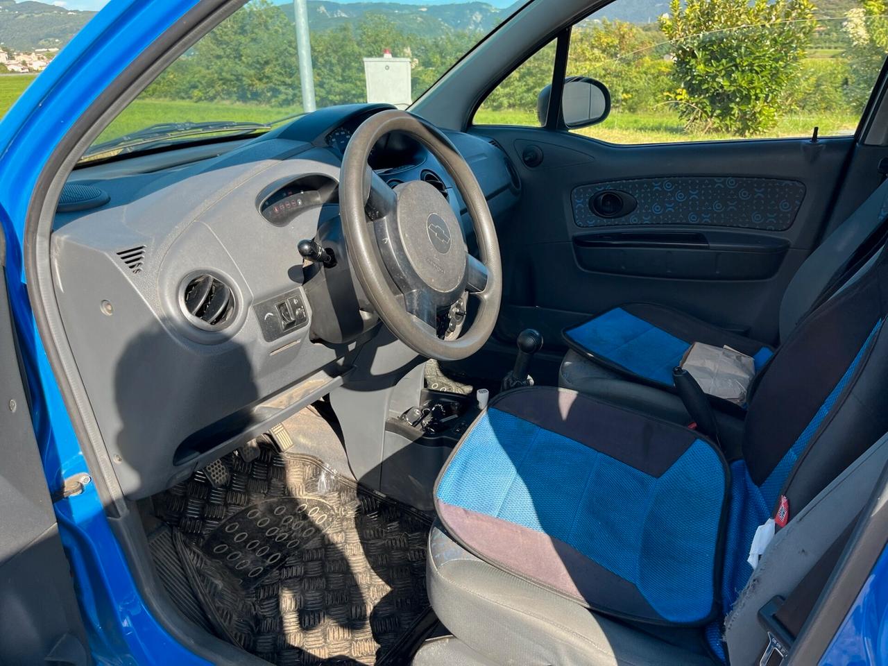 Chevrolet Matiz 1.0 - 2006