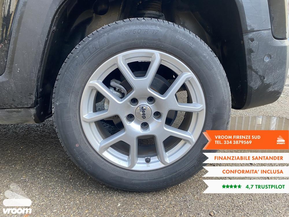 JEEP Renegade Renegade 1.5 Turbo T4 MHEV Limited