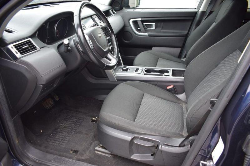 Land Rover Discovery Sport 2.0 TD4 150 CV AWD Auto