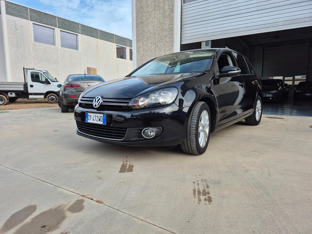 Volkswagen Golf 2.0 TDI 110CV DPF 5p. Trendline
