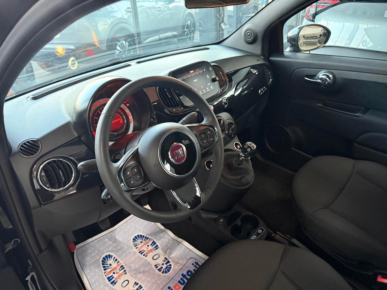 Fiat 500 C 1.0 Hybrid