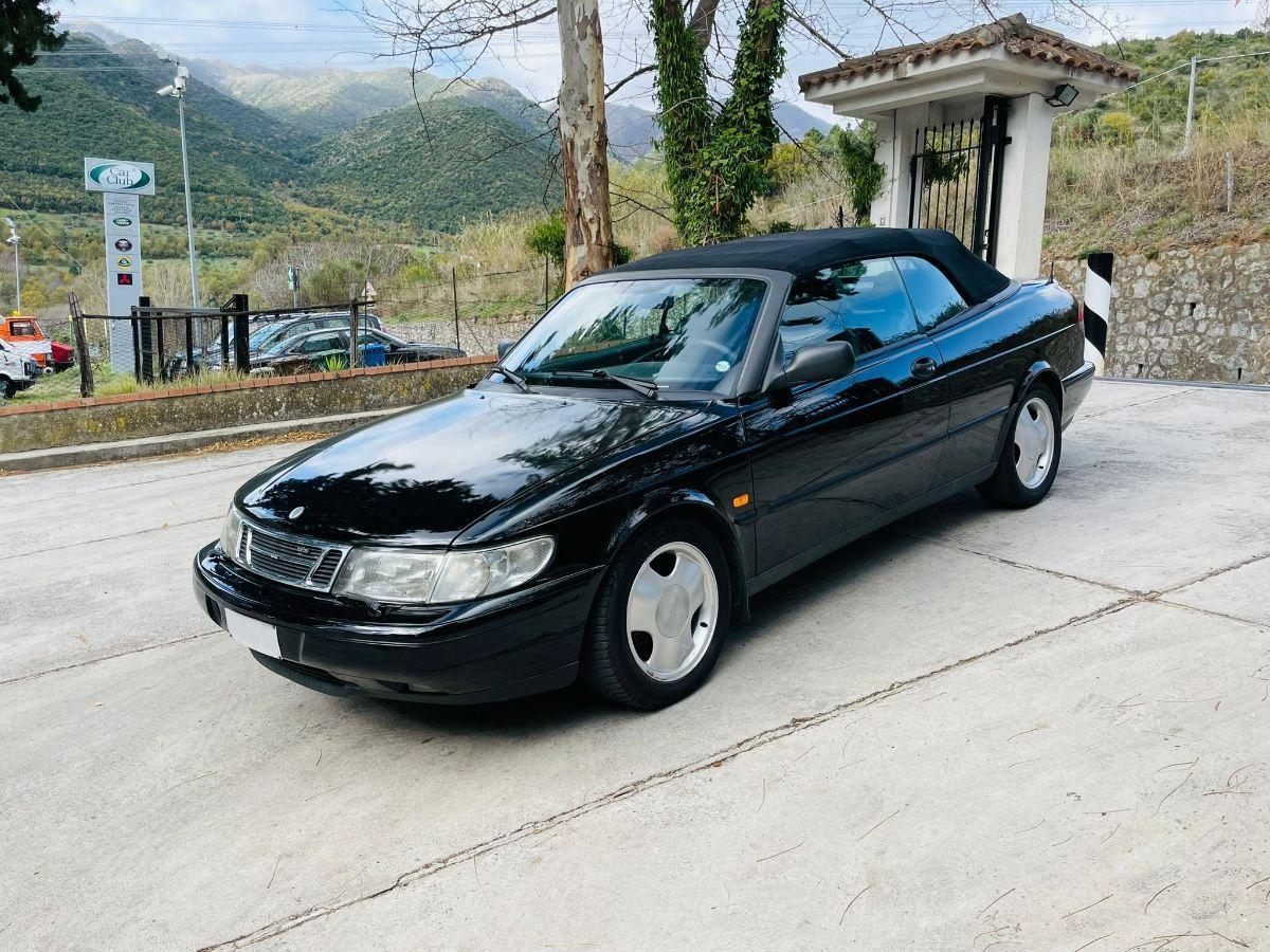 SAAB 900 Cabrio 2.0i turbo 16V SE