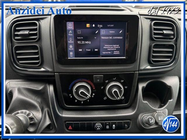 FIAT Ducato Maxi 35 2.2 Mjt Doppia cabina con Gru