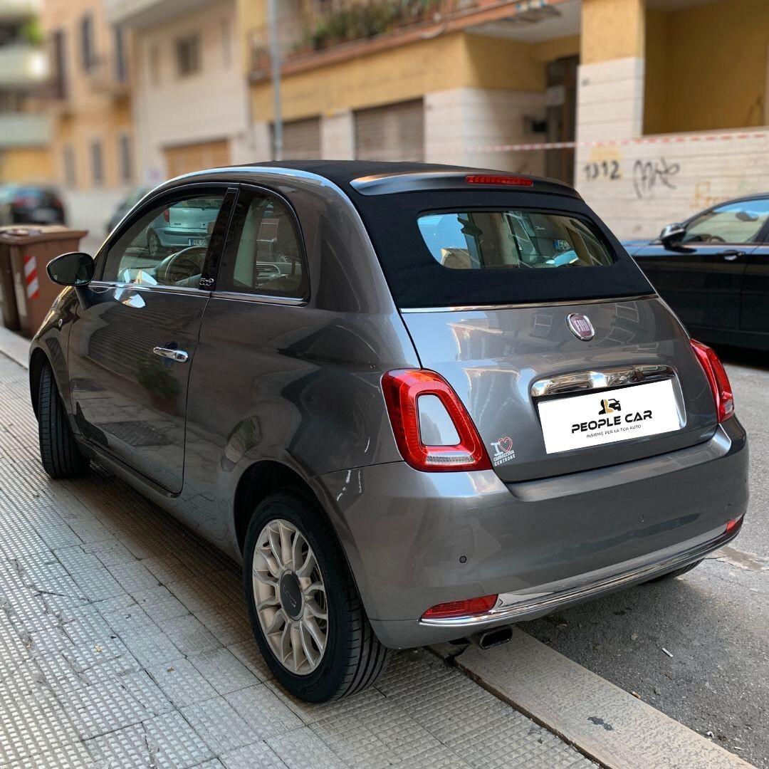 Fiat 500 C 1.3 Multijet 16V 95 CV Lounge