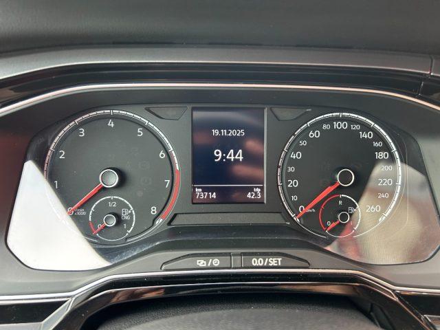 VOLKSWAGEN Polo 1.0 TGI 5p. Comfortline ACTIVE