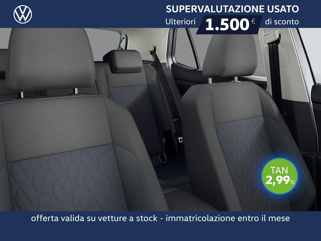 Volkswagen T-Cross 1.0 tsi edition plus 115cv dsg