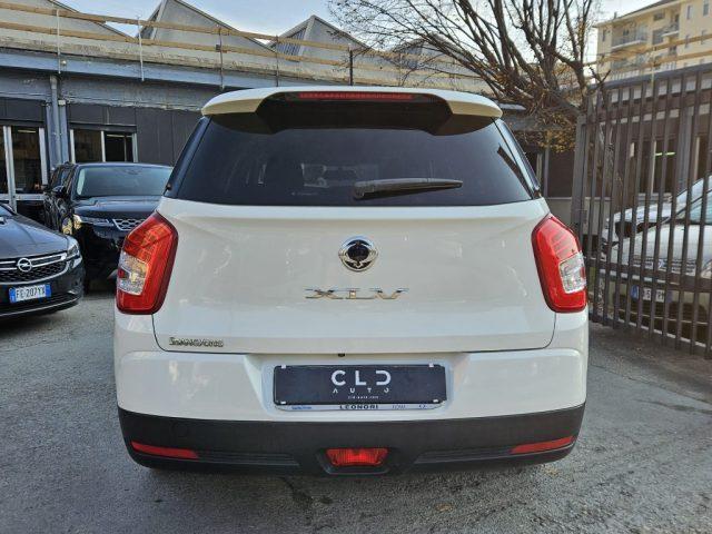 SSANGYONG XLV 1.6d 2WD