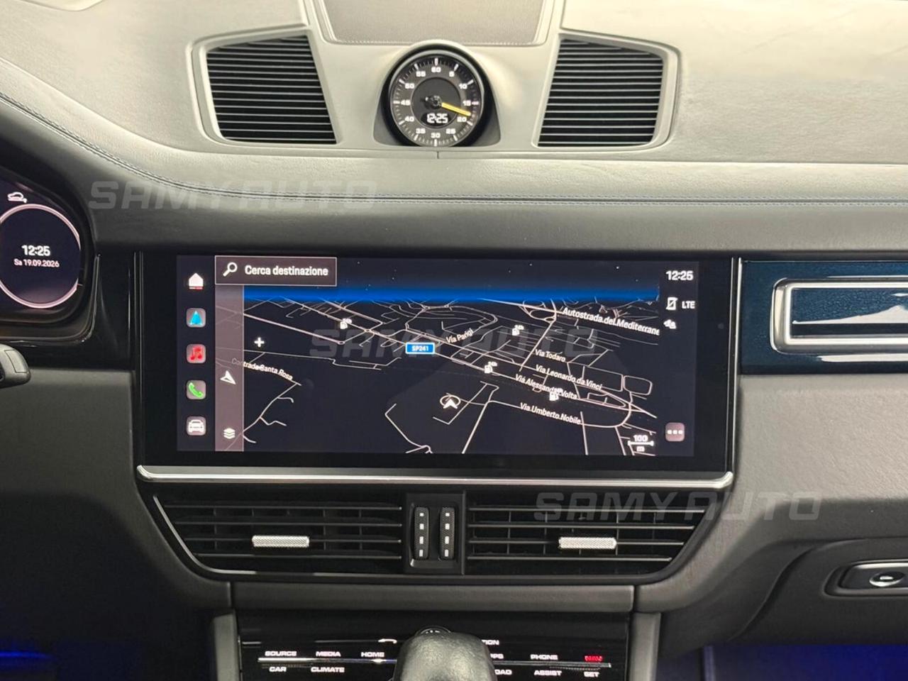 Porsche Cayenne Coupe 4.0 Turbo GT tiptronic