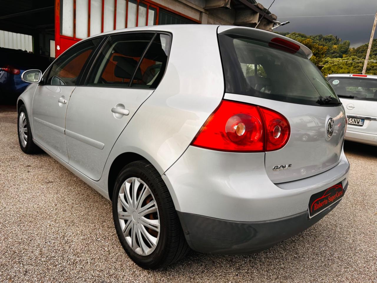 Volkswagen Golf 1.6 5p. BiFuel GPL