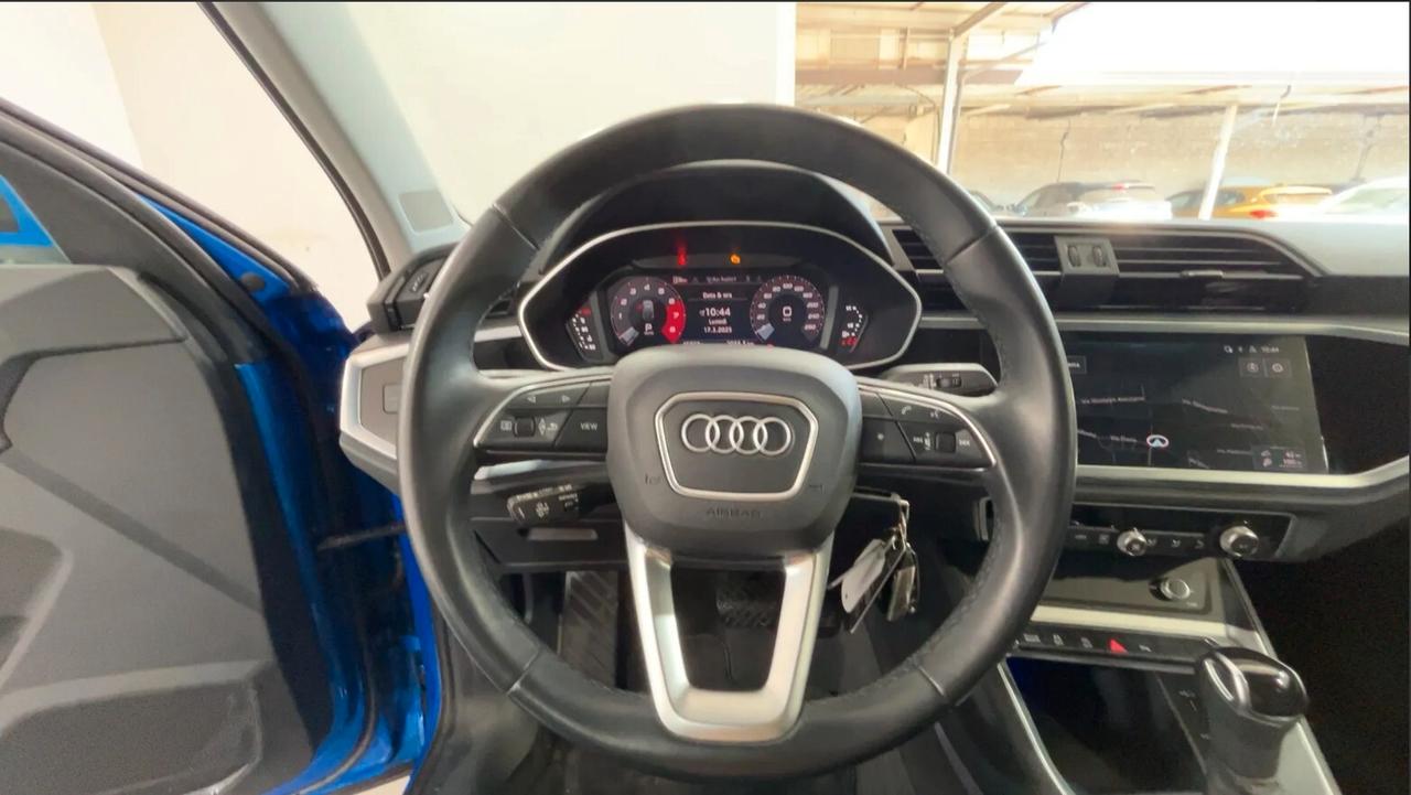 Audi Q3 SPB 40 TFSI quattro S tronic Business Plus