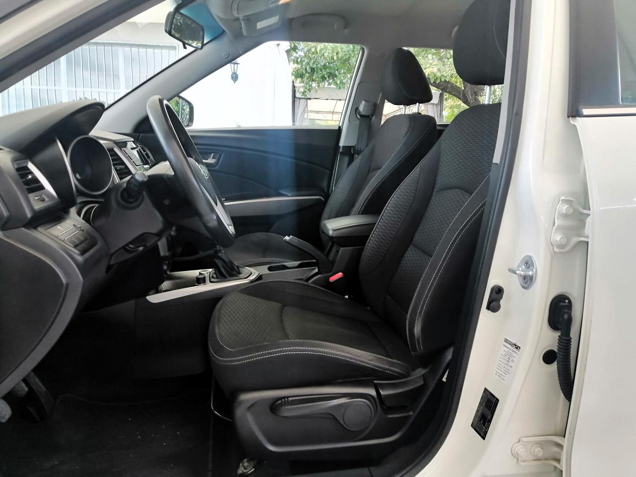Ssangyong Tivoli 1.6 d 2WD