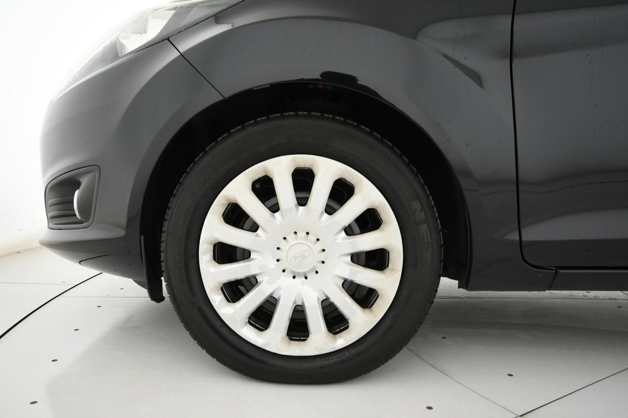 FORD Fiesta 5p 1.5 tdci Titanium 75cv X COMMERCIANTI