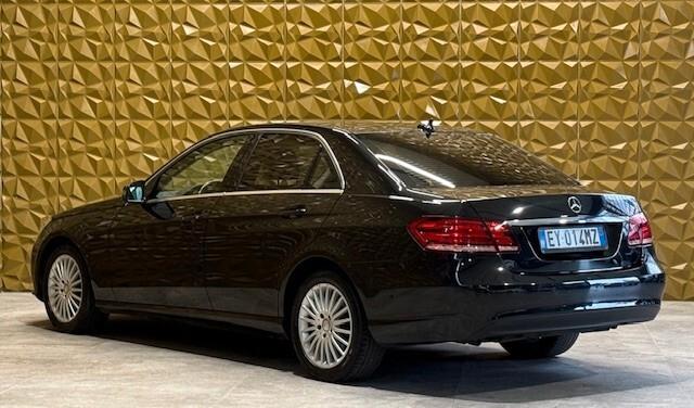 Mercedes-benz E 200 BlueTEC Sport