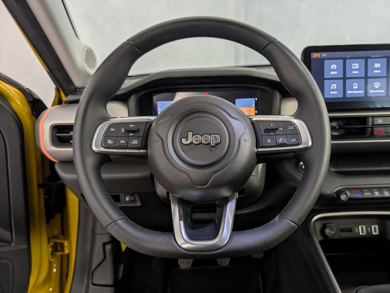 Jeep avenger 1.2 Turbo 100cv Summit