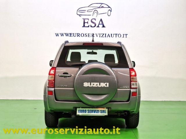 SUZUKI Grand Vitara 1.9 DDiS 5 porte
