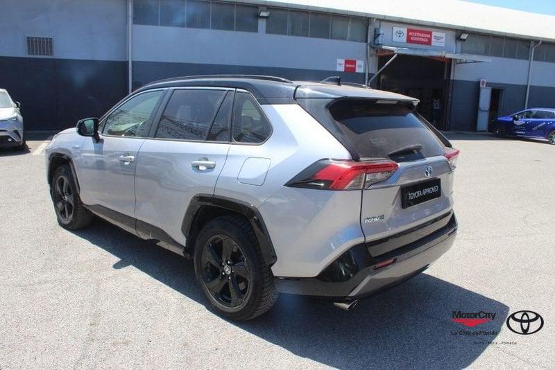 Toyota RAV4 2.5 HV (218CV) E-CVT 2WD Style