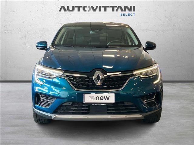 RENAULT Arkana rkana 1.6 E-Tech full hybrid Techno Auto 145cv TET