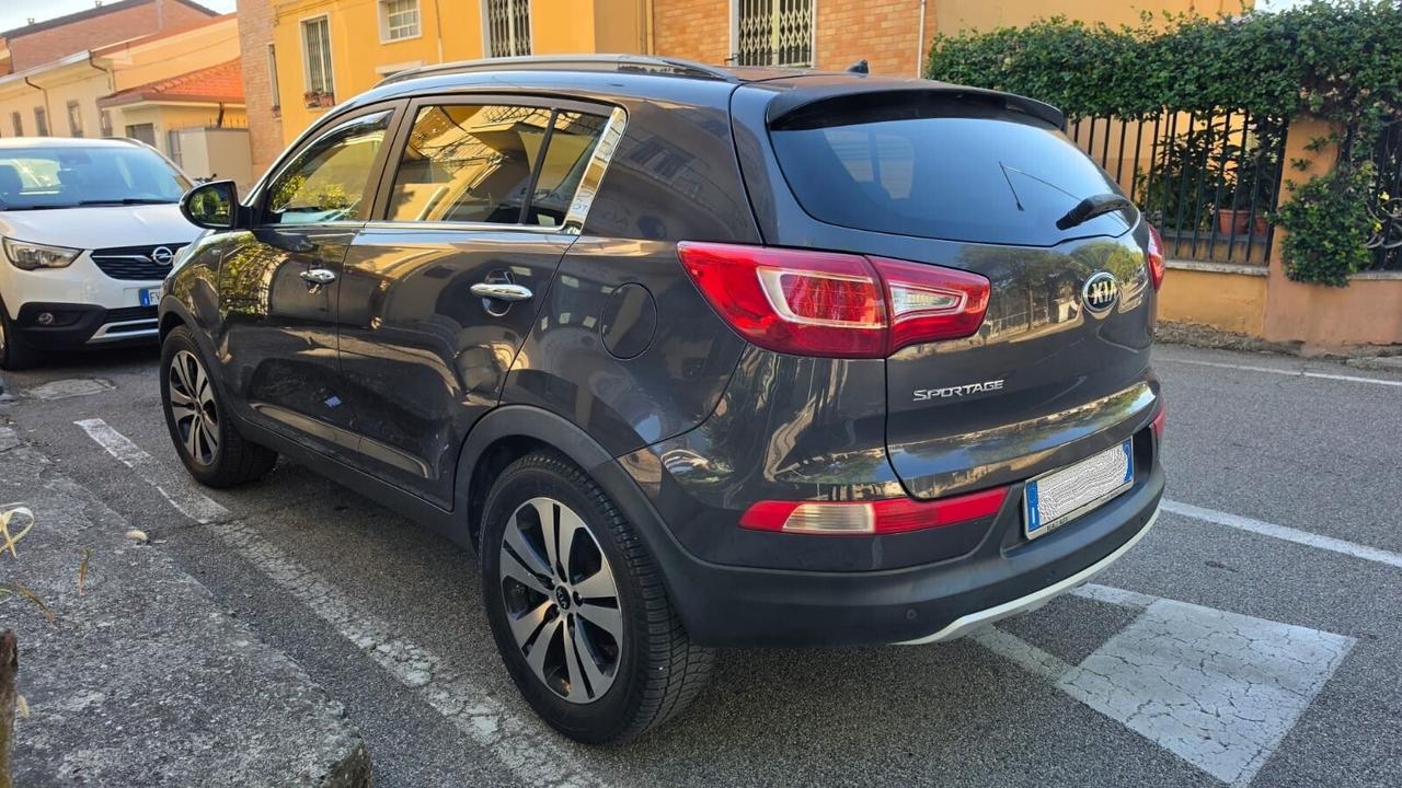 Kia Sportage 2.0 CRDI 4x4 Possibile Finanziamento