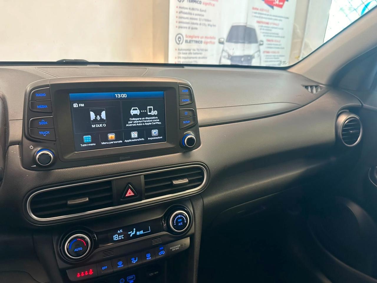 Hyundai Kona 1.0 T-GDI Style