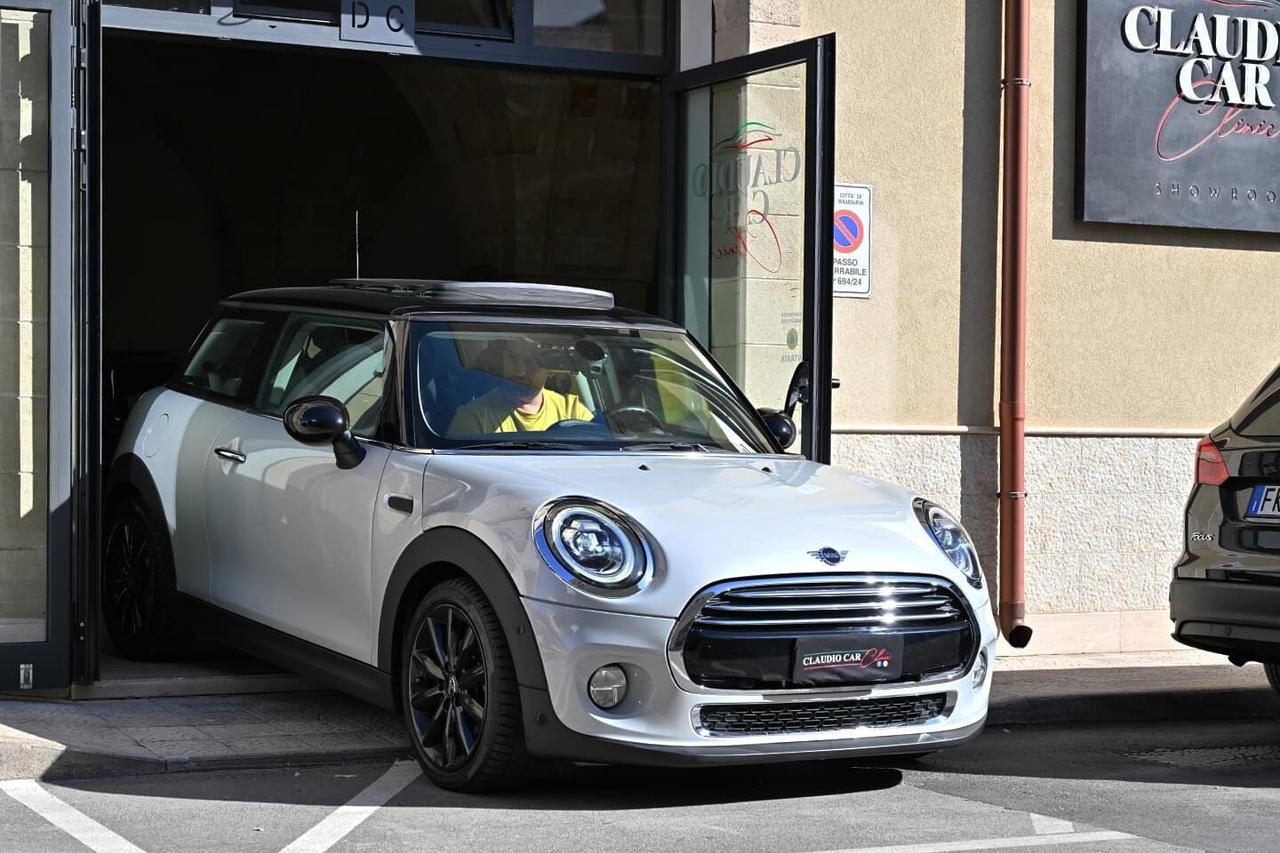 MINI Mini 1.5 One D JOHN COOPER WORKS Tettuccio