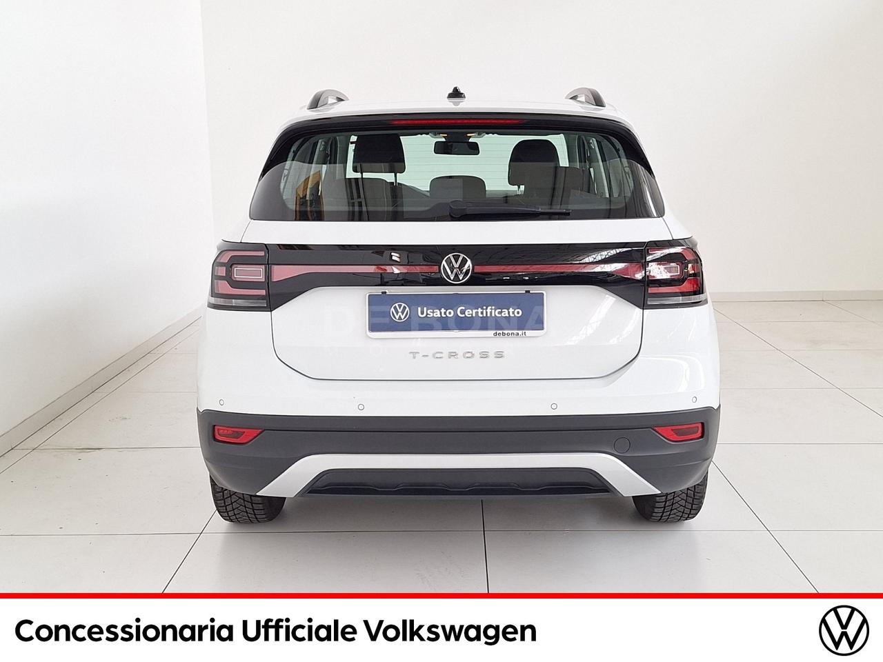 Volkswagen T-Cross 1.0 tsi style 95cv