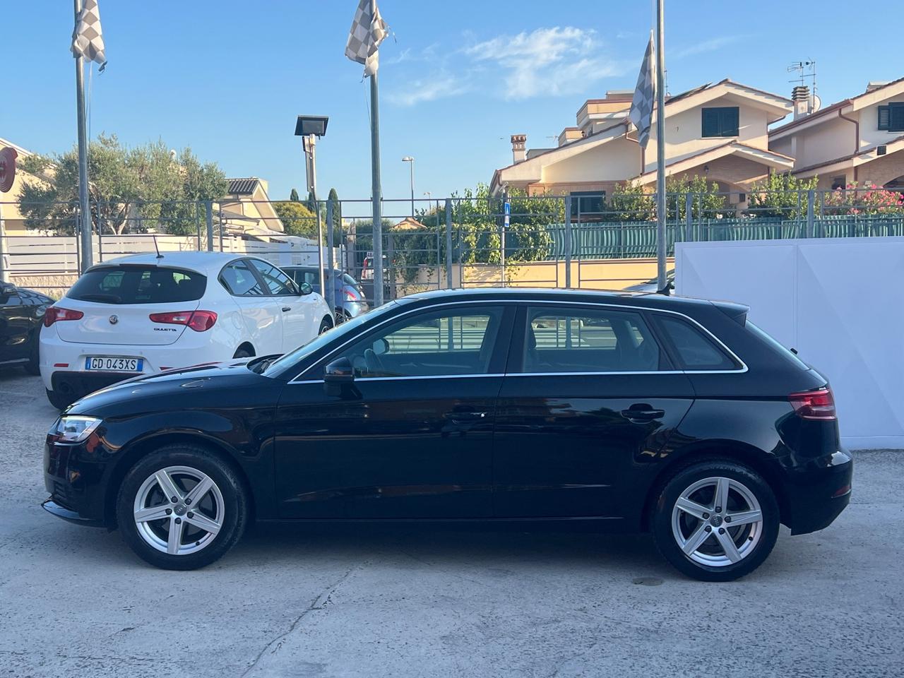Audi A3 SPB 1.0 TFSI PREZZO REALE
