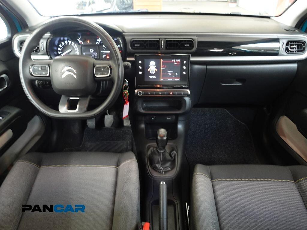 Citroen C3 PureTech 83 S&S Feel Pack