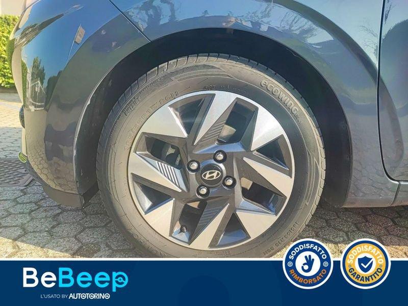 Hyundai i10 1.0 TECH CONNECT PACK ECONEXT GPL