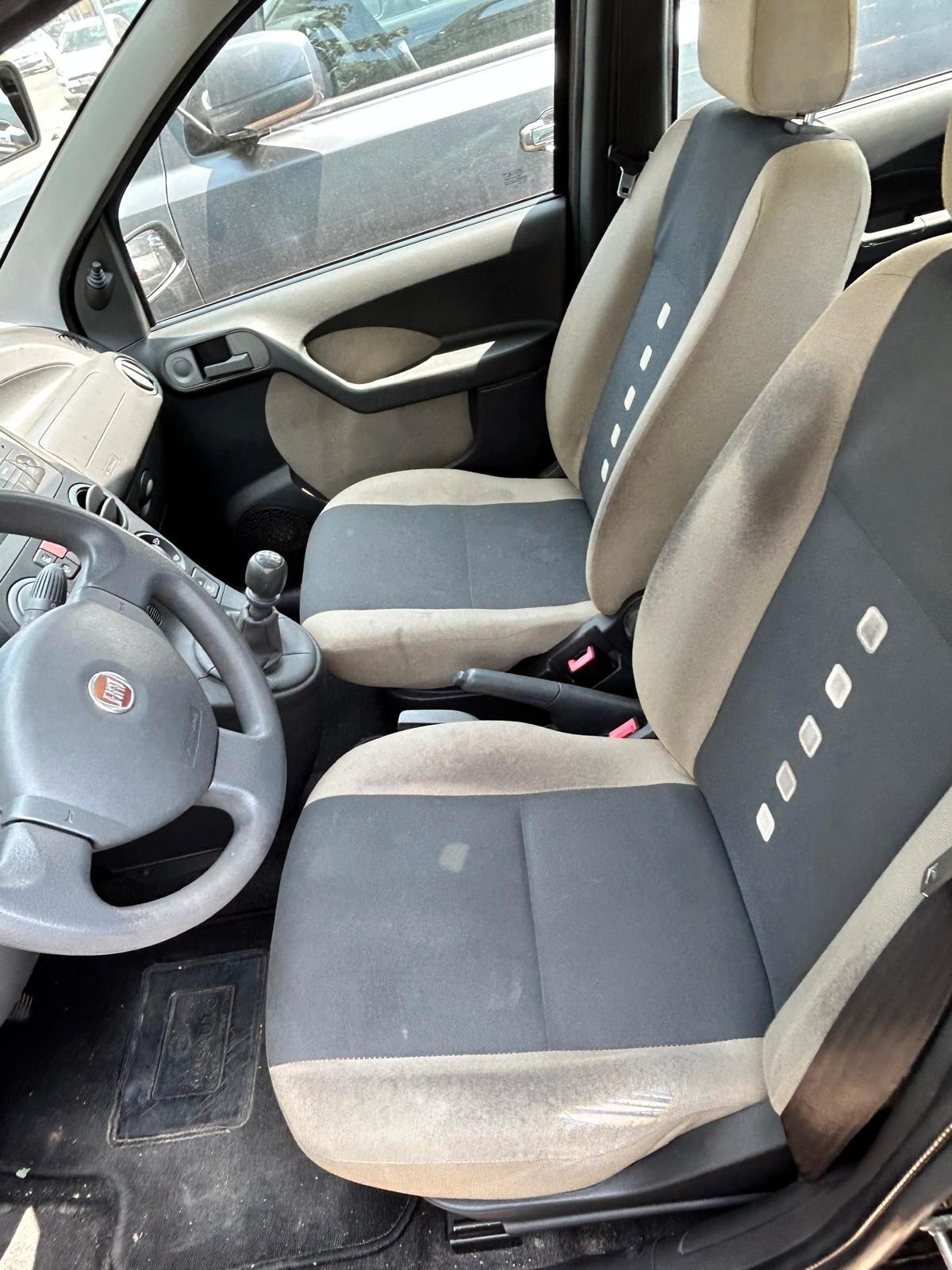 Fiat Panda 1.2 Climbing Natural Power