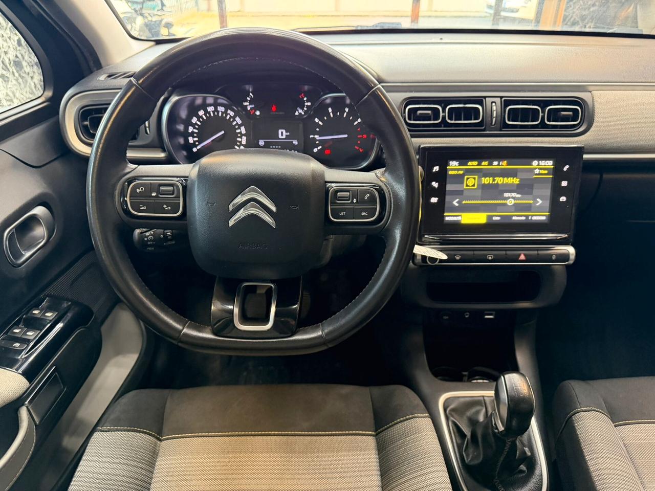 Citroen C3 PureTech 82 Feel