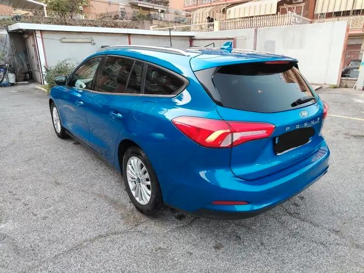 Ford Focus 1.0 EcoBoost 125 CV SW Business