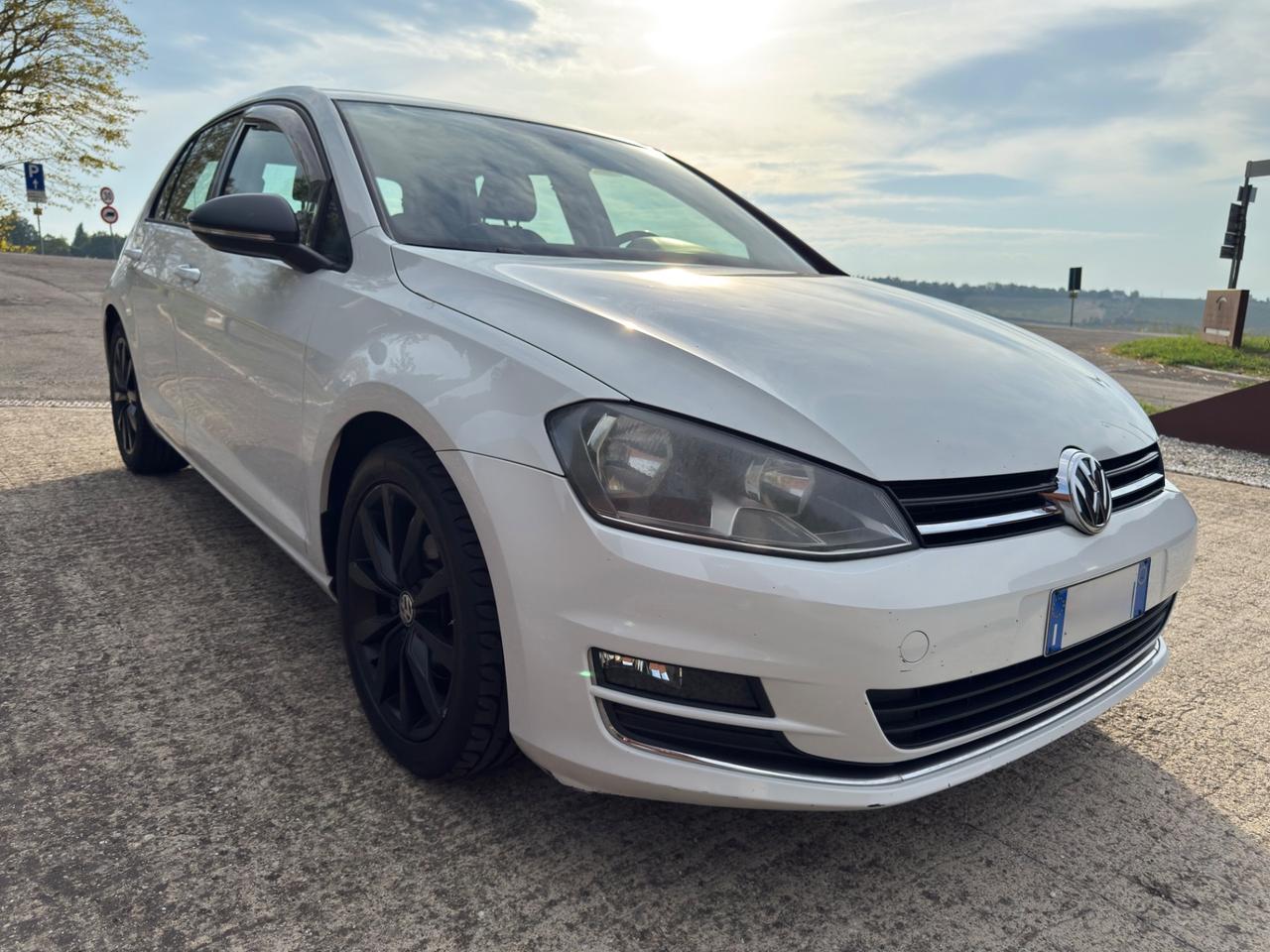 Volkswagen Golf Business 1.6 BlueTDI 110 CV DSG 5p. Comfortline