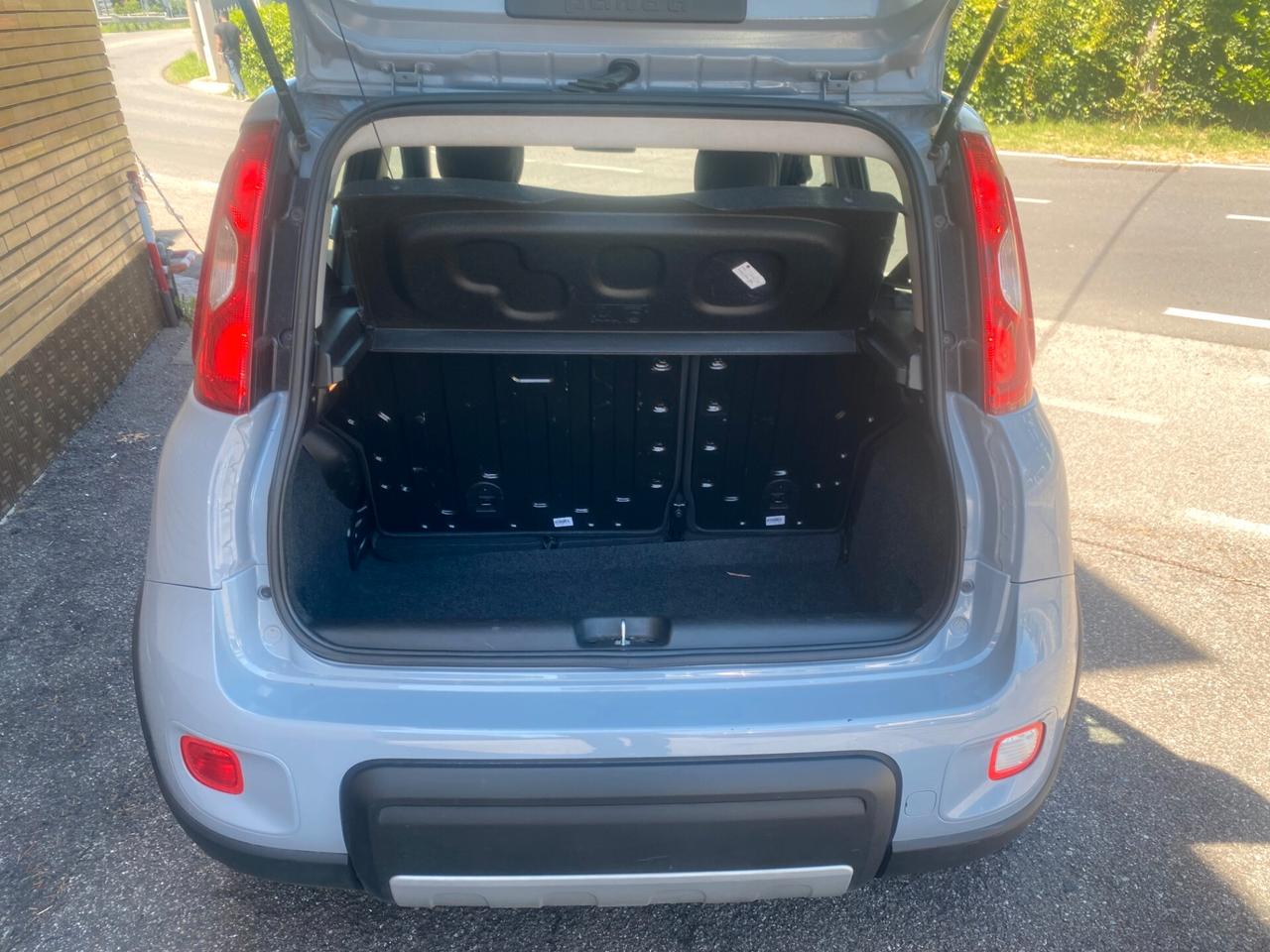 Fiat Panda 1.0 FireFly S&S Hybrid Red