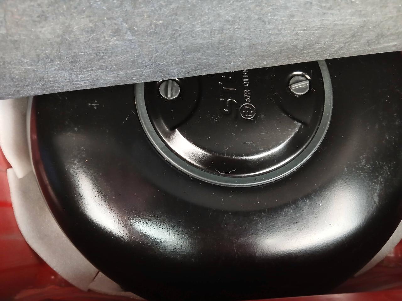 Chevrolet Spark 1.0 LS GPL Eco Logic full 13