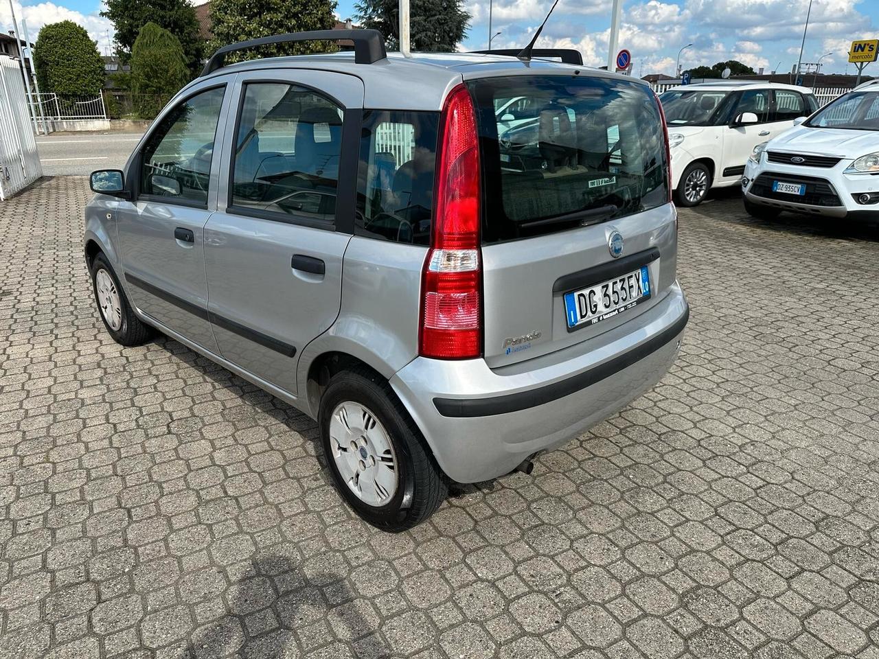 Fiat Panda 1.2 Alessi