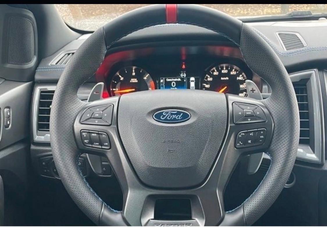 Ford Ranger Raptor 2.0 ECOBLUE aut. 213 CV DC 5 pt.