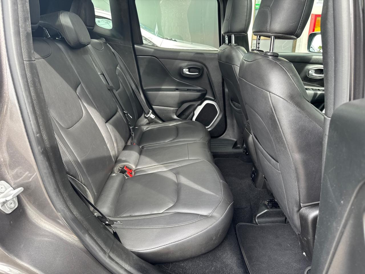 Jeep Renegade 1.4 MultiAir DDCT Limited 2017