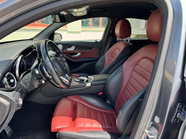 MERCEDES-BENZ GLC 350 d 4Matic Coupé Premium