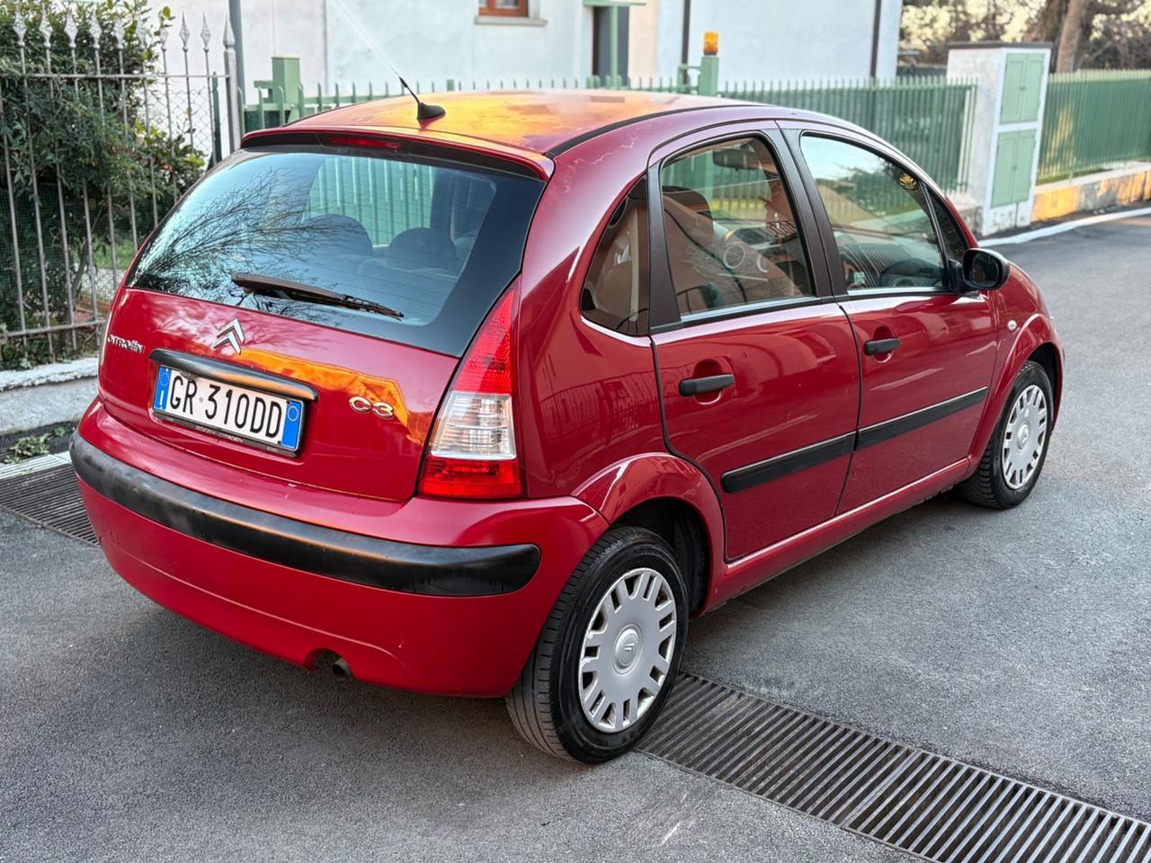Citroen C3 1.1 Classique NEOPATENTATI