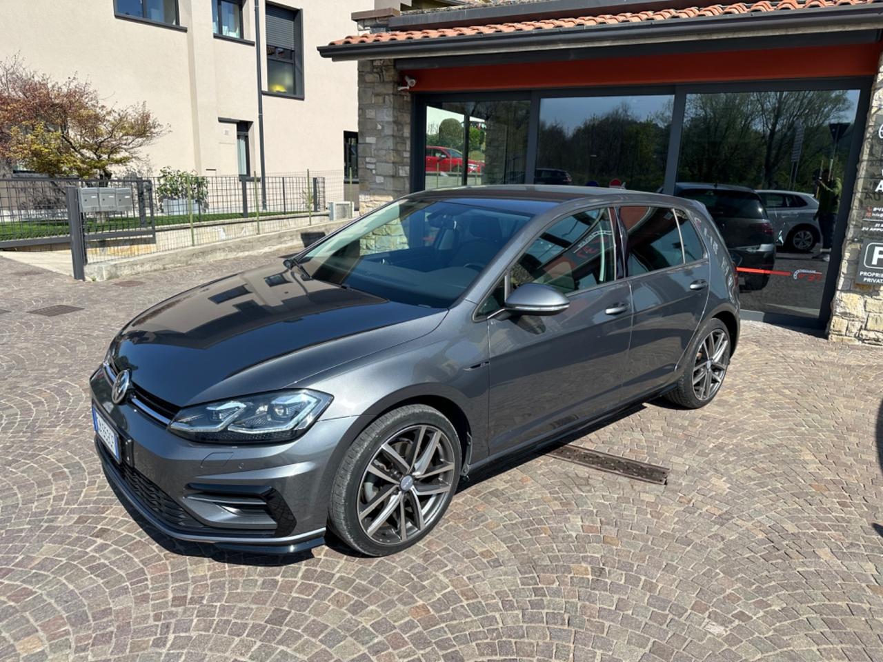 Volkswagen Golf 1.5 TSI ACT DSG 3p. Sport BlueMotion Technology